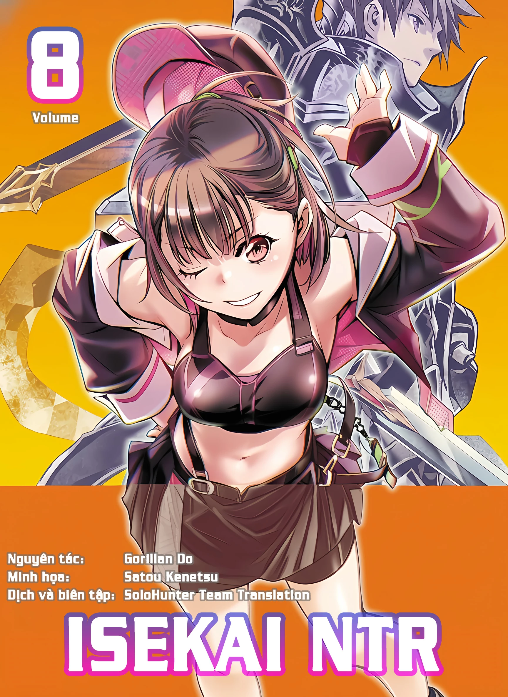 Isekai NTR Chapter 71 - 3