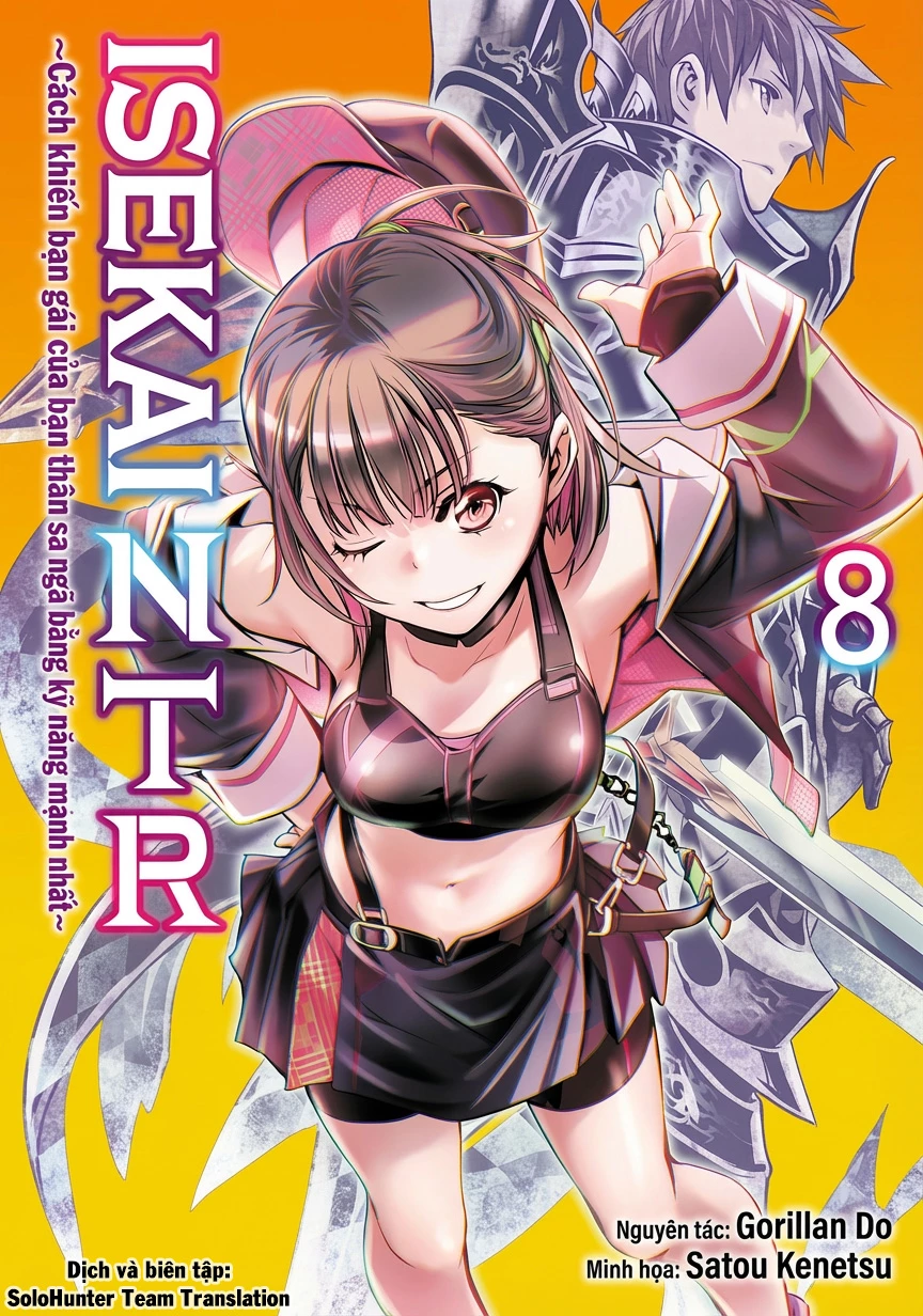 Isekai Ntr Chapter 67.5 - 3