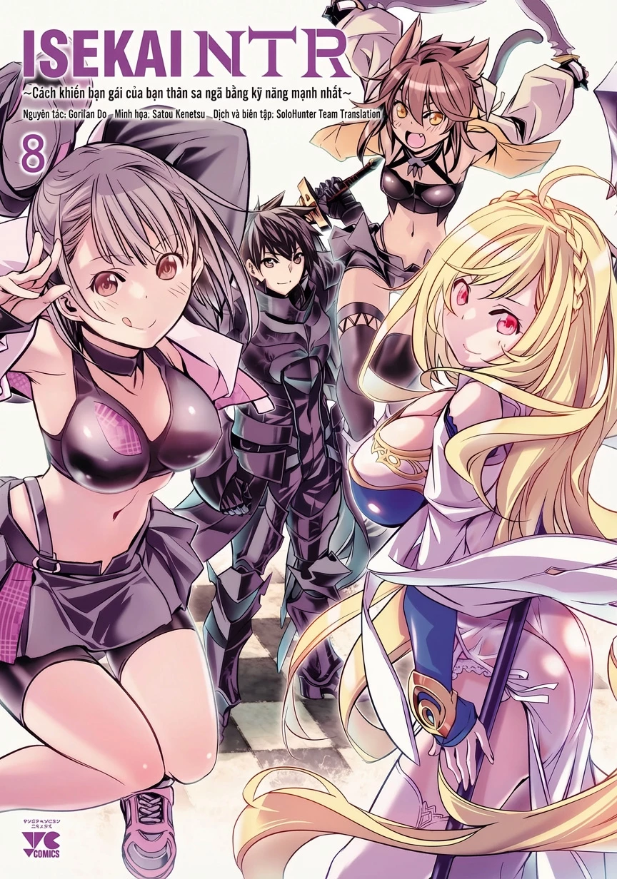 Isekai Ntr Chapter 67.5 - 4