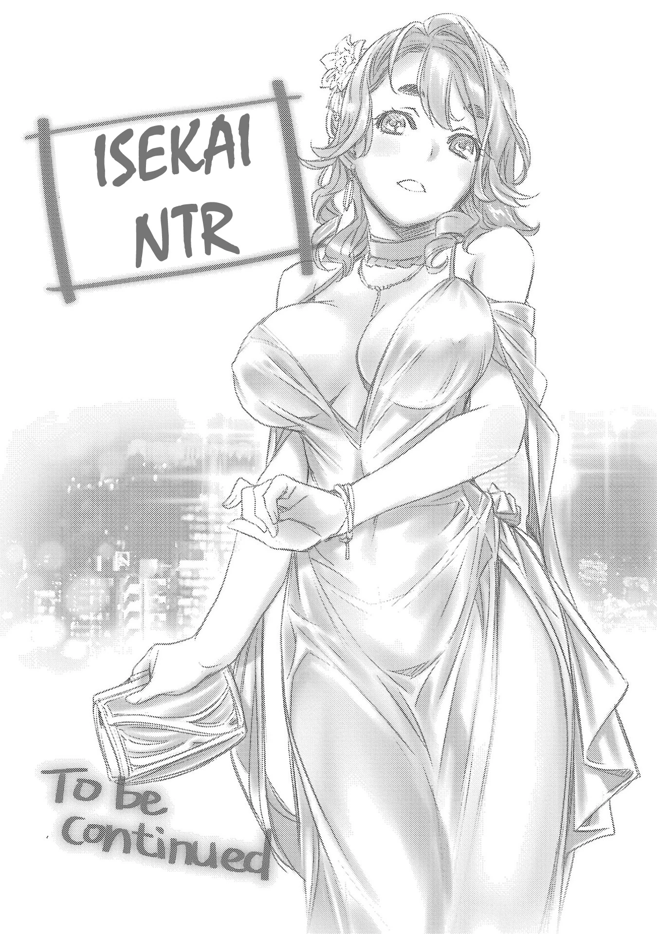 Isekai Ntr Chapter 58.5 - 8