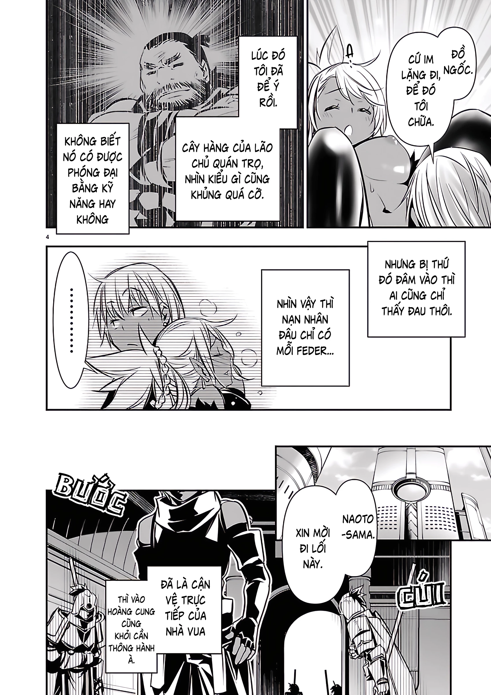 Isekai Ntr Chapter 72 - 6