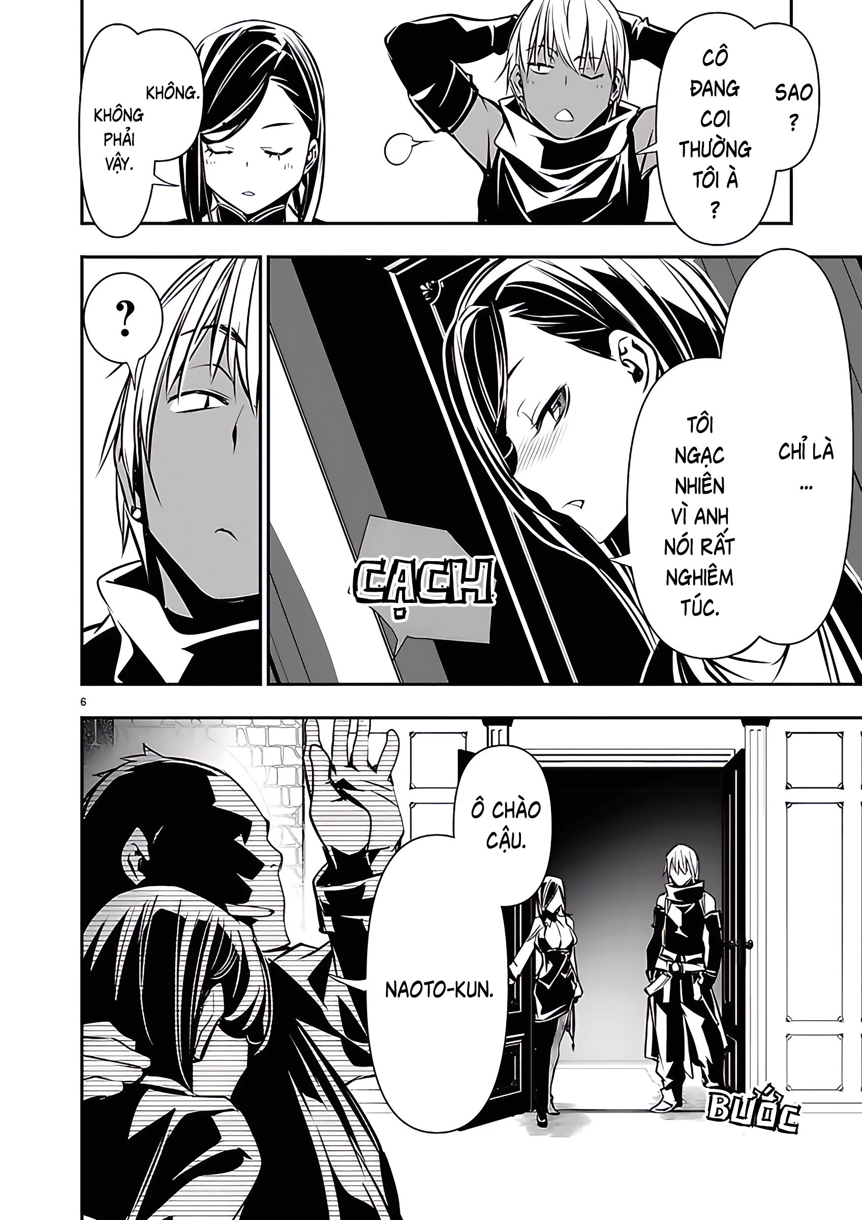 Isekai Ntr Chapter 72 - 8