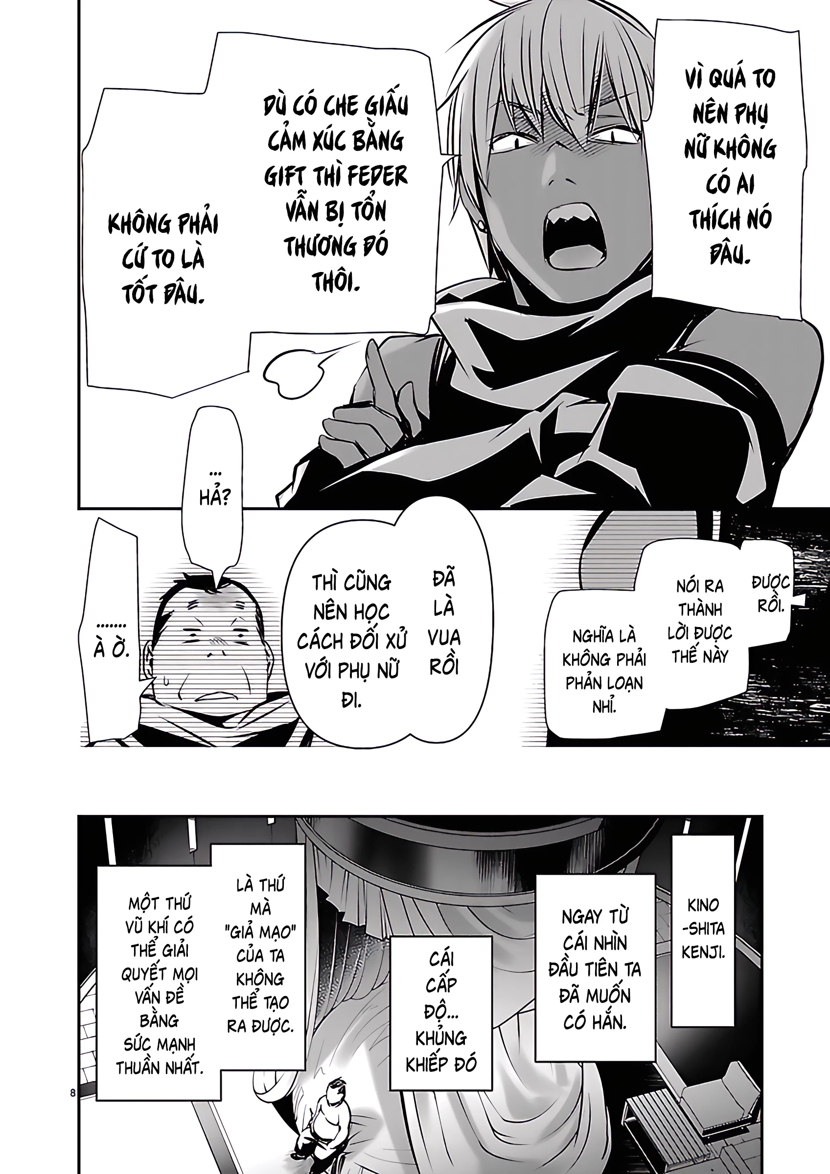 Isekai Ntr Chapter 72 - 10