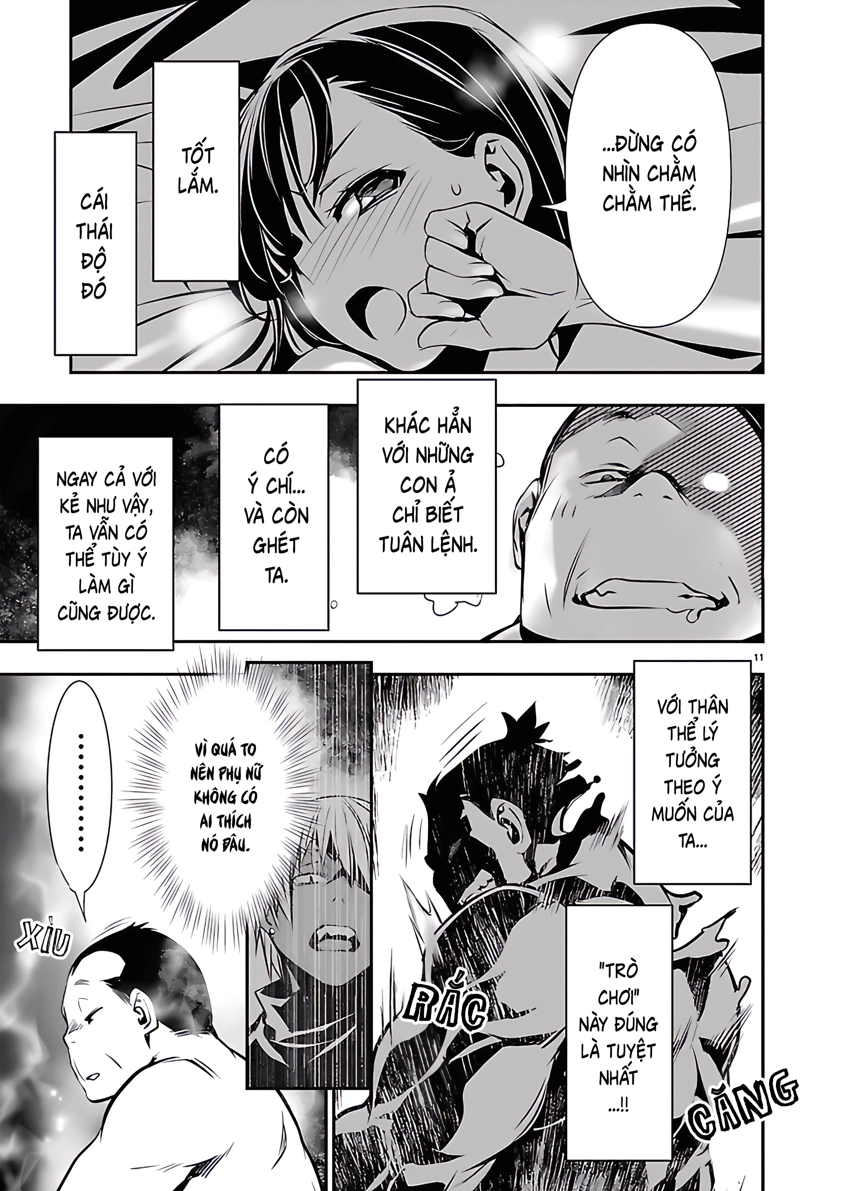 Isekai Ntr Chapter 72 - 13