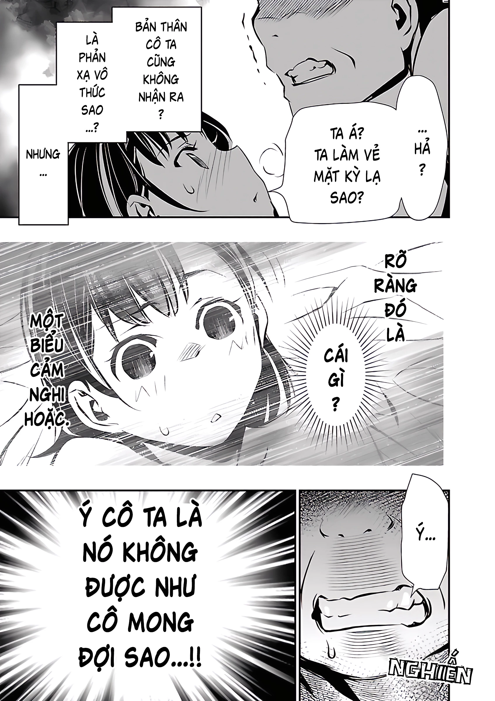 Isekai Ntr Chapter 72 - 17