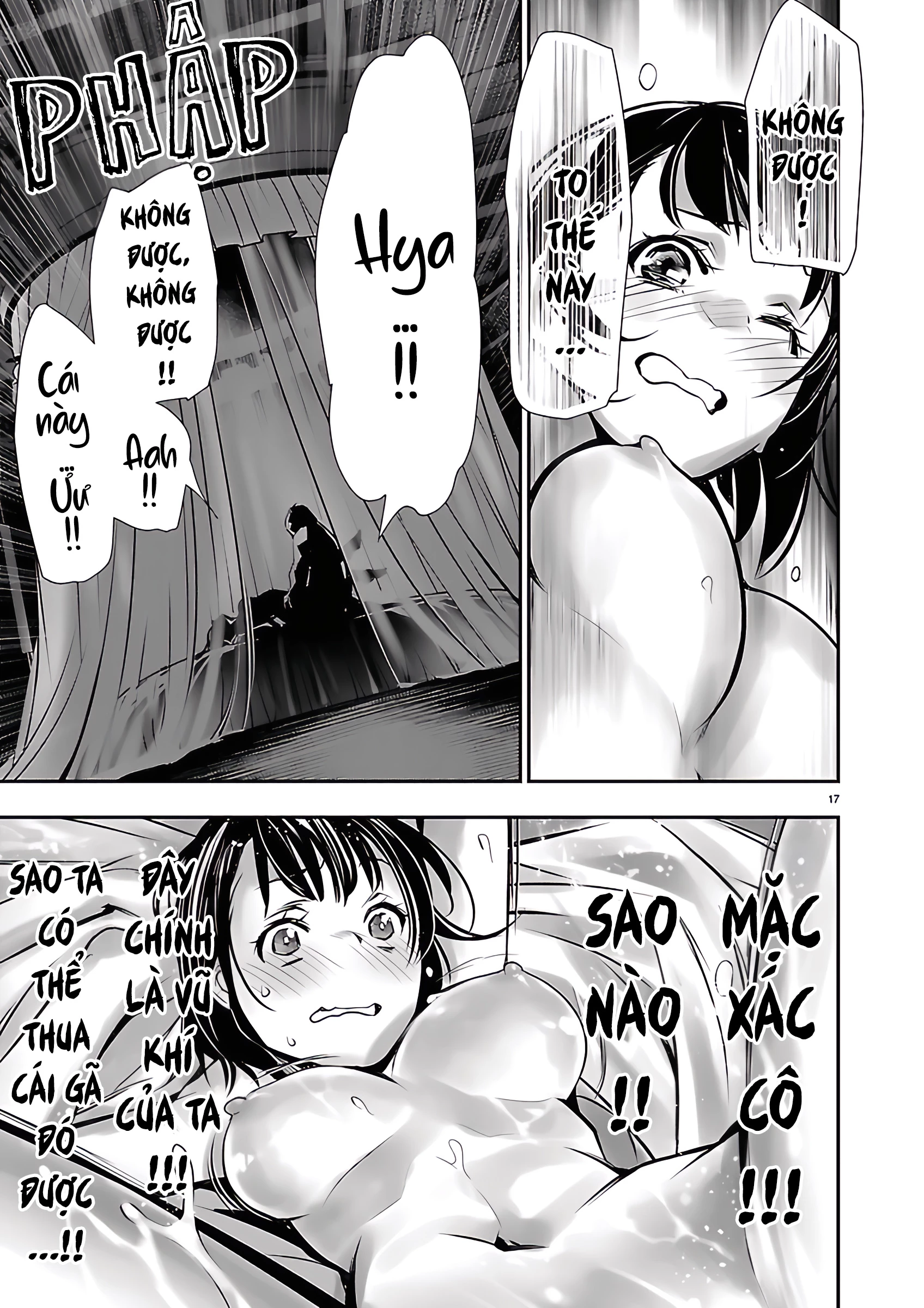 Isekai Ntr Chapter 72 - 19