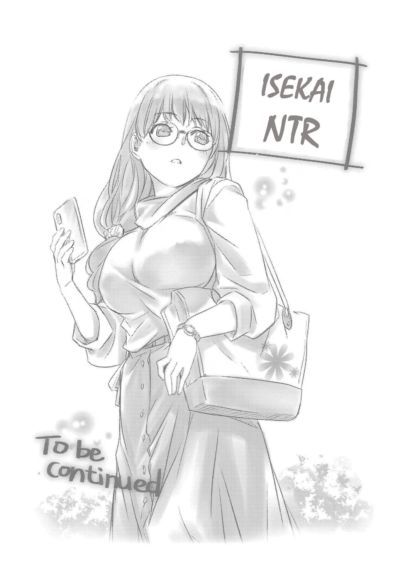 Isekai NTR Chapter 42.5 - 7