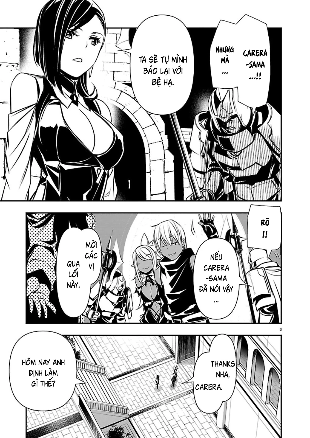 Isekai NTR Chapter 73 - 4