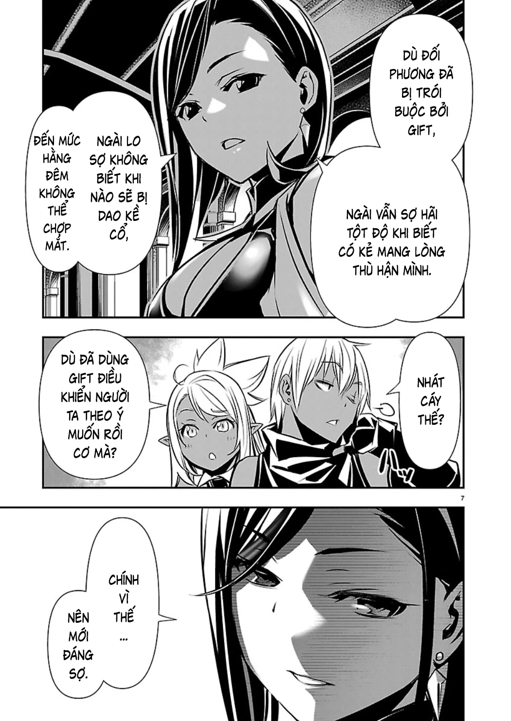 Isekai NTR Chapter 73 - 8