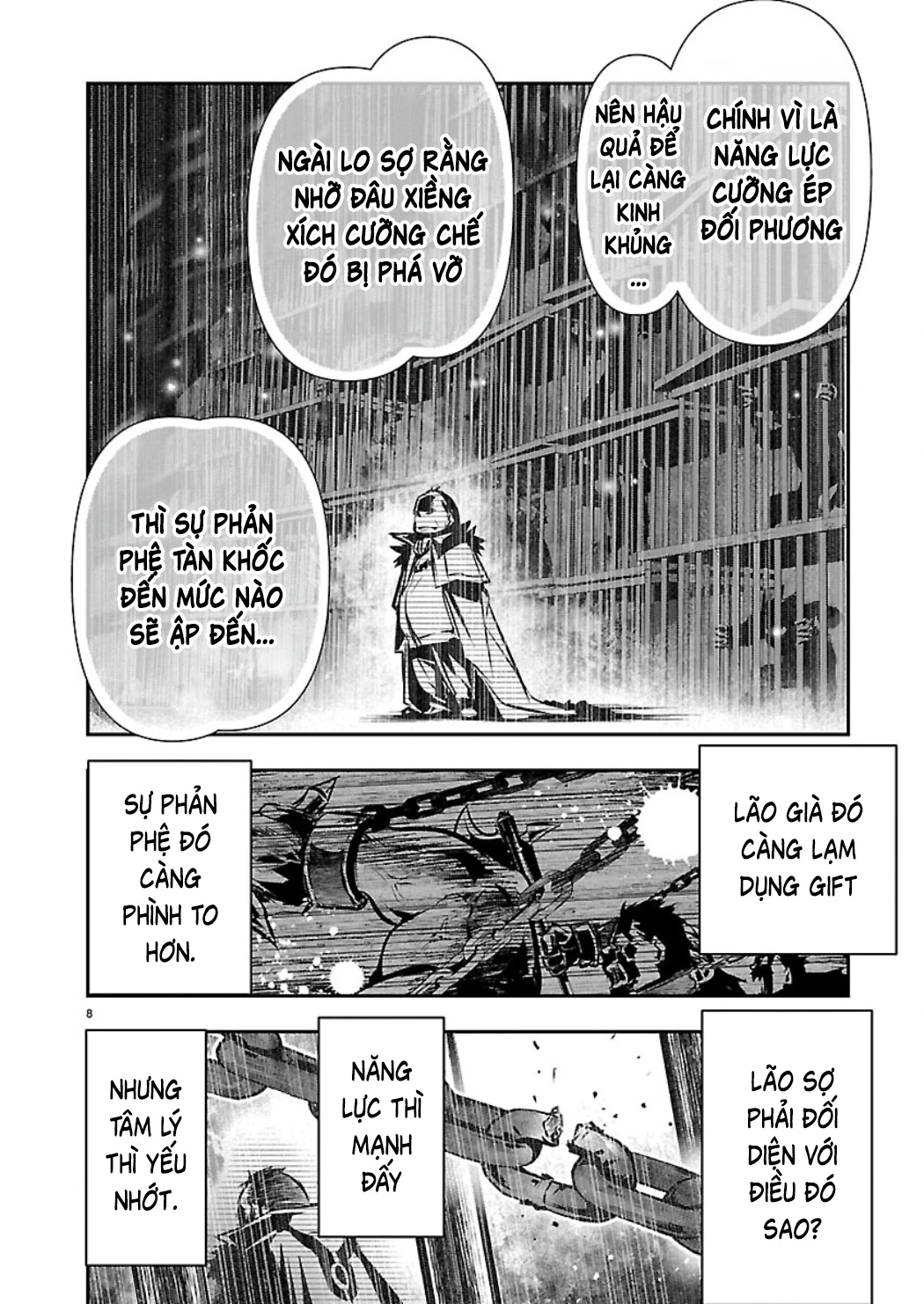 Isekai NTR Chapter 73 - 9
