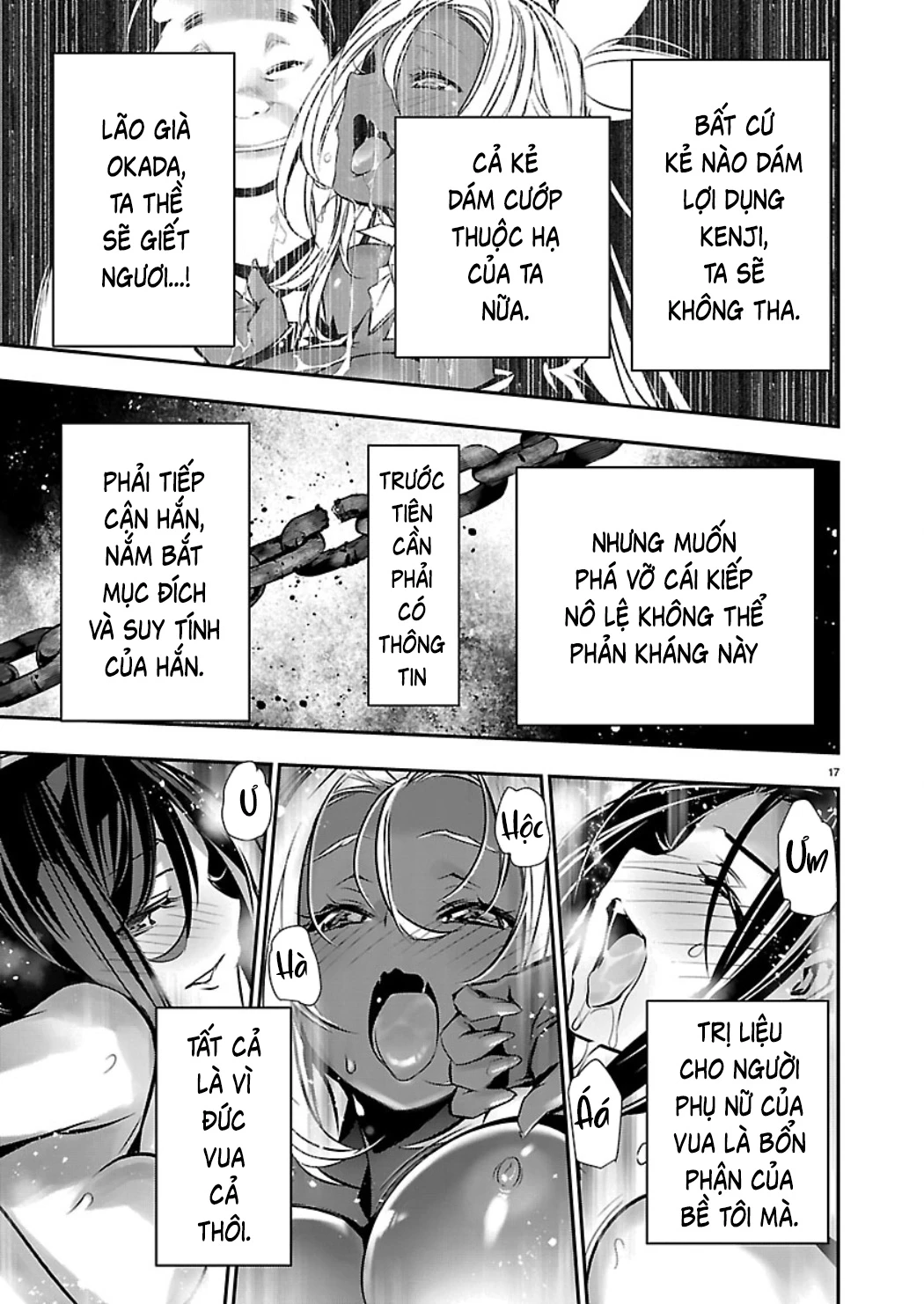 Isekai NTR Chapter 73 - 18