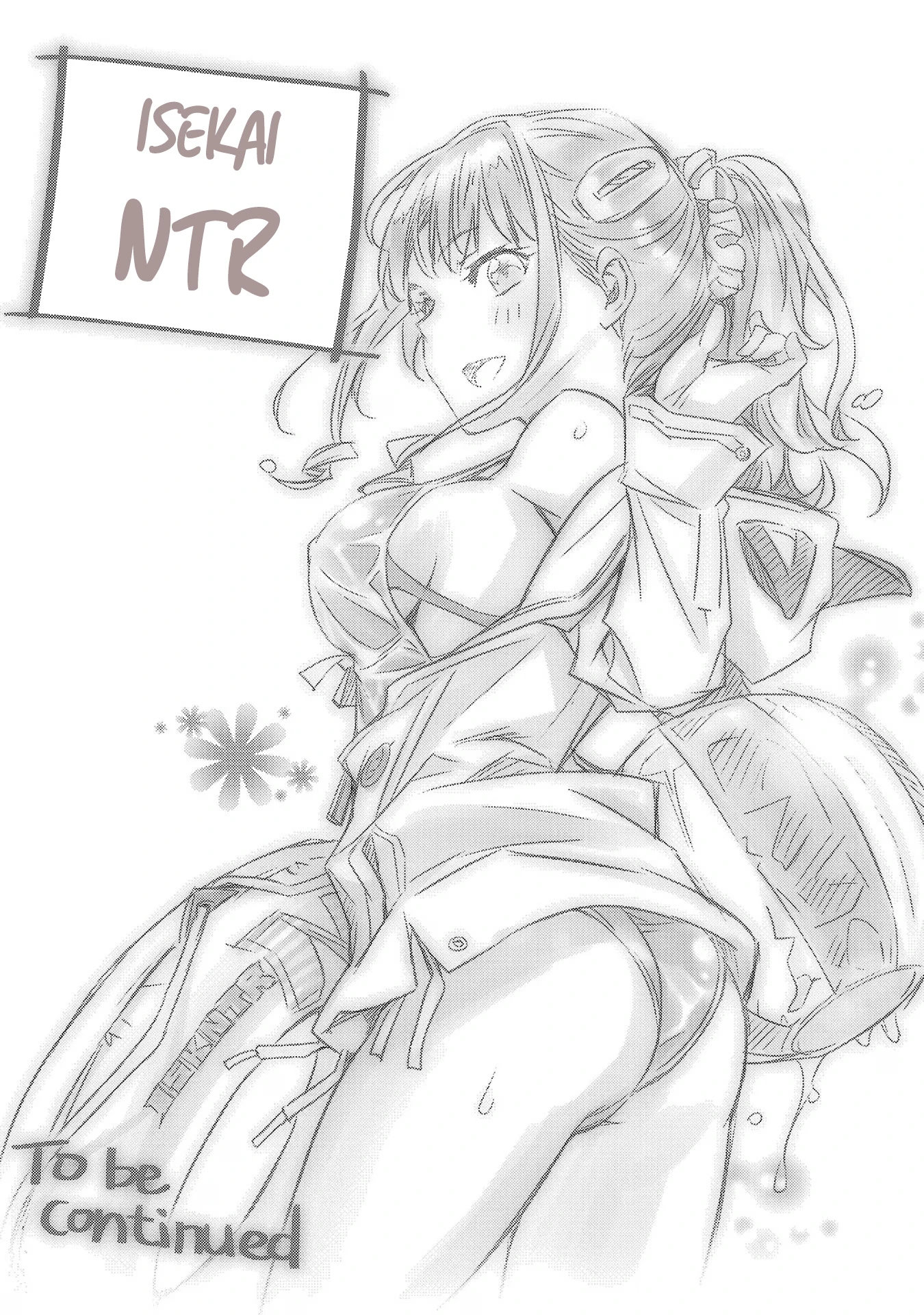 Isekai NTR Chapter 34.5 - 7