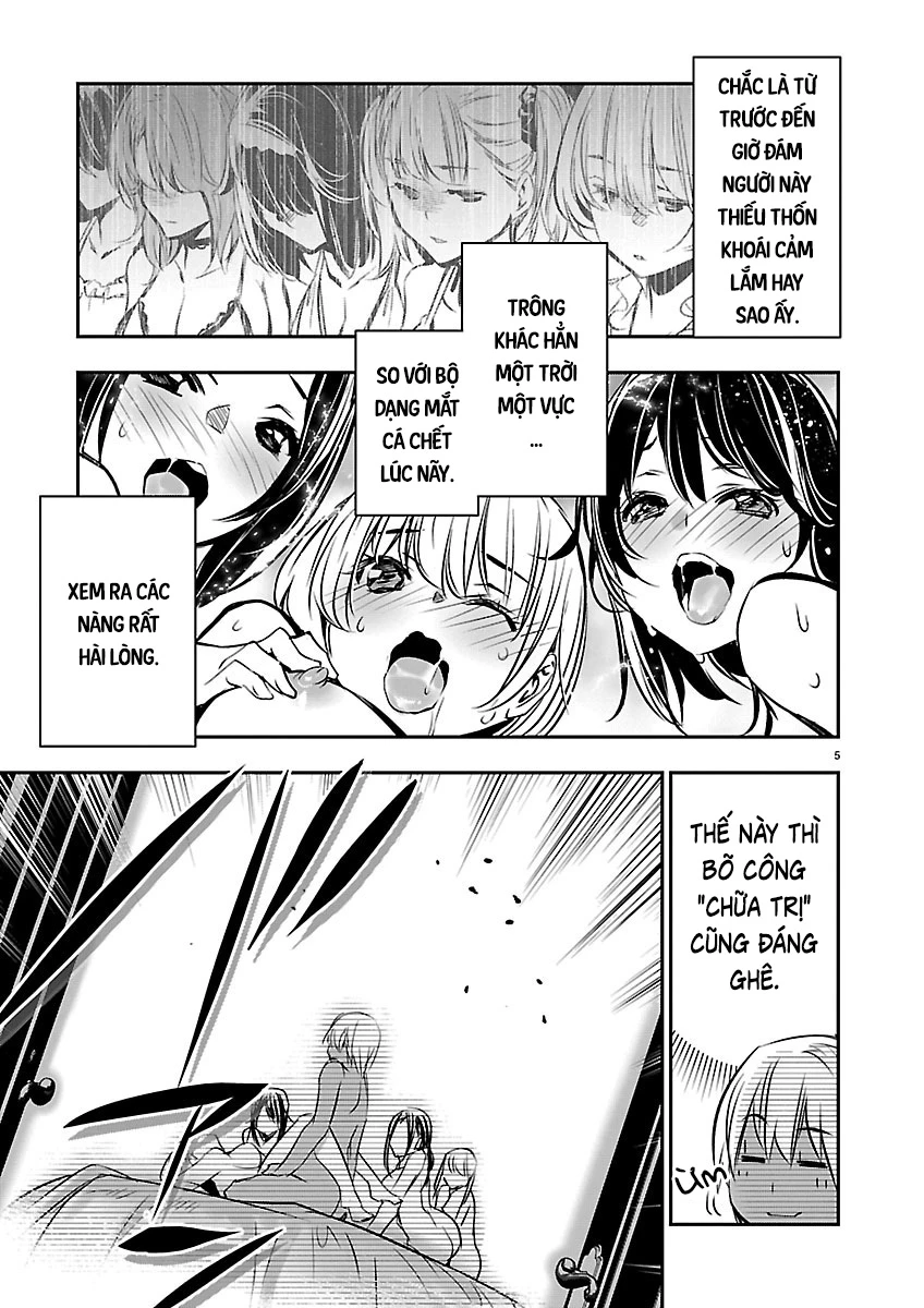 Isekai NTR Chapter 74 - 6