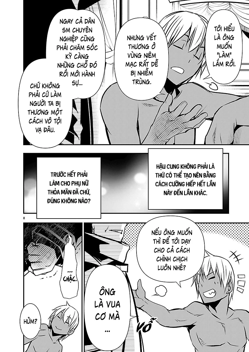 Isekai NTR Chapter 74 - 9