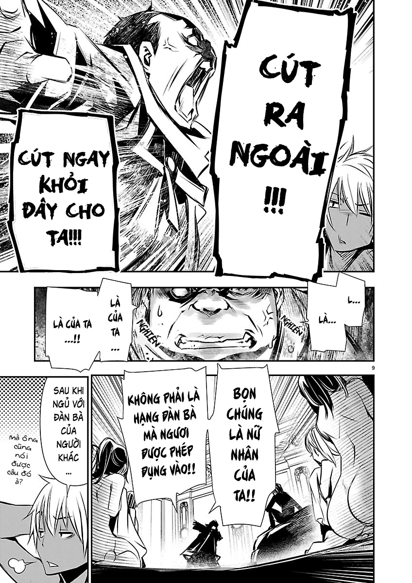 Isekai NTR Chapter 74 - 10