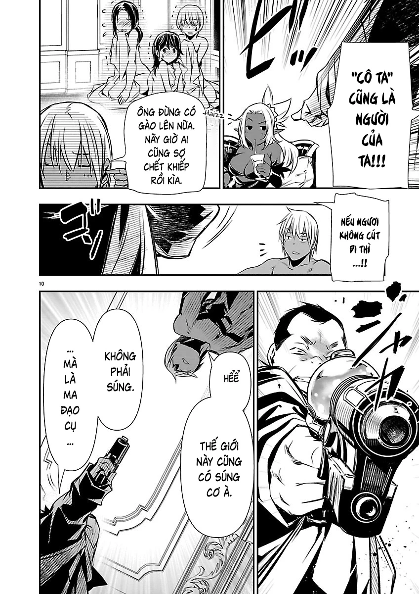 Isekai NTR Chapter 74 - 11