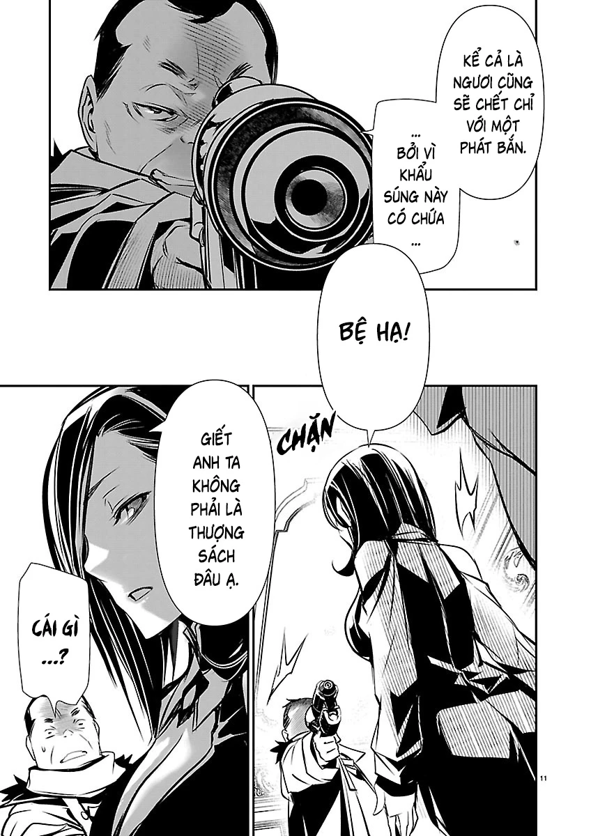 Isekai NTR Chapter 74 - 12