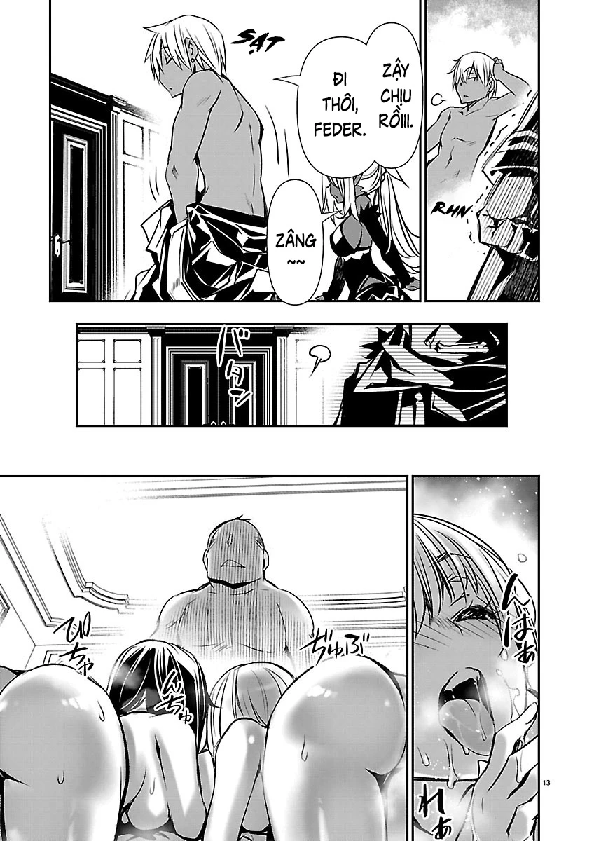 Isekai NTR Chapter 74 - 14