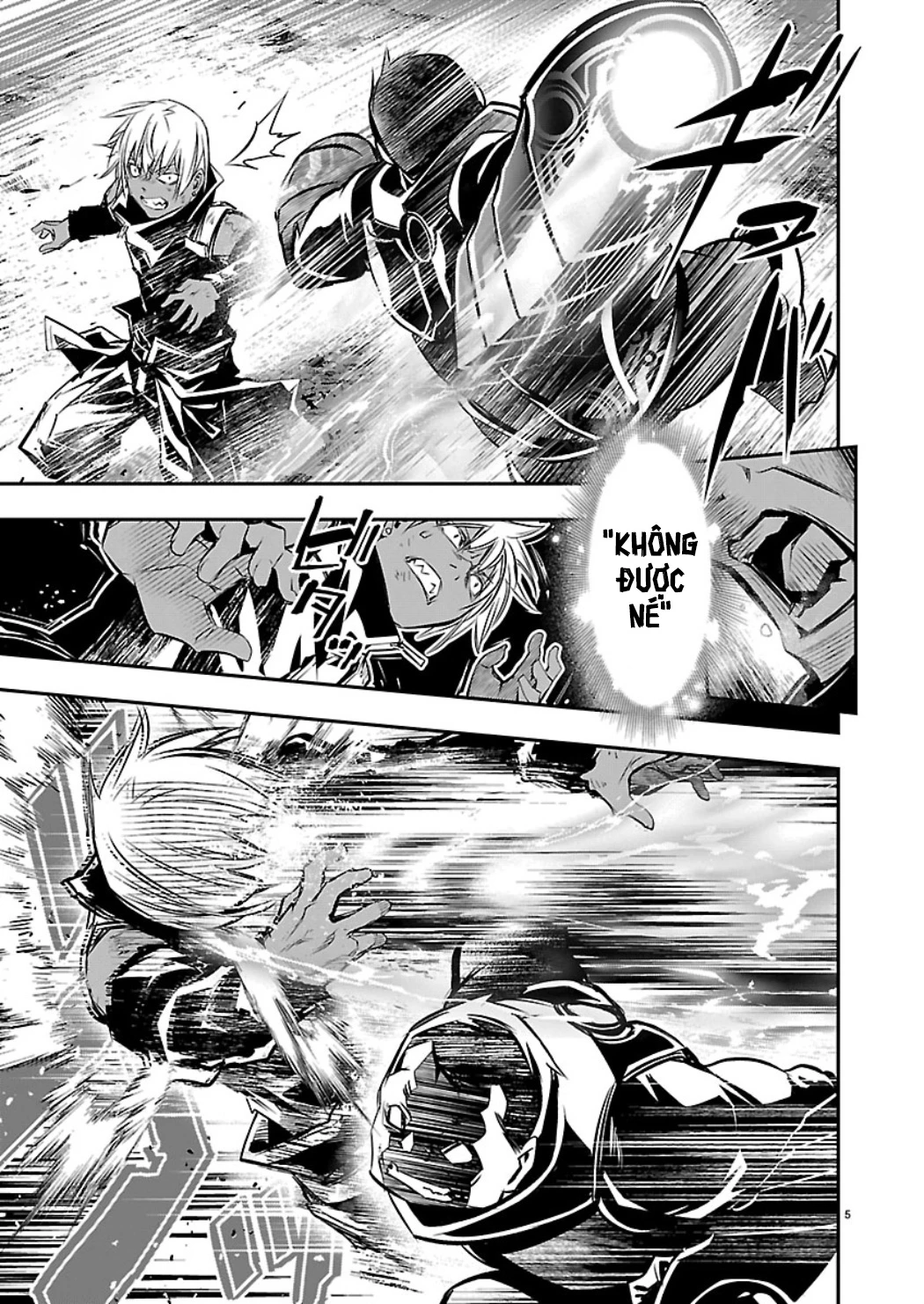 Isekai NTR Chapter 76 - 6