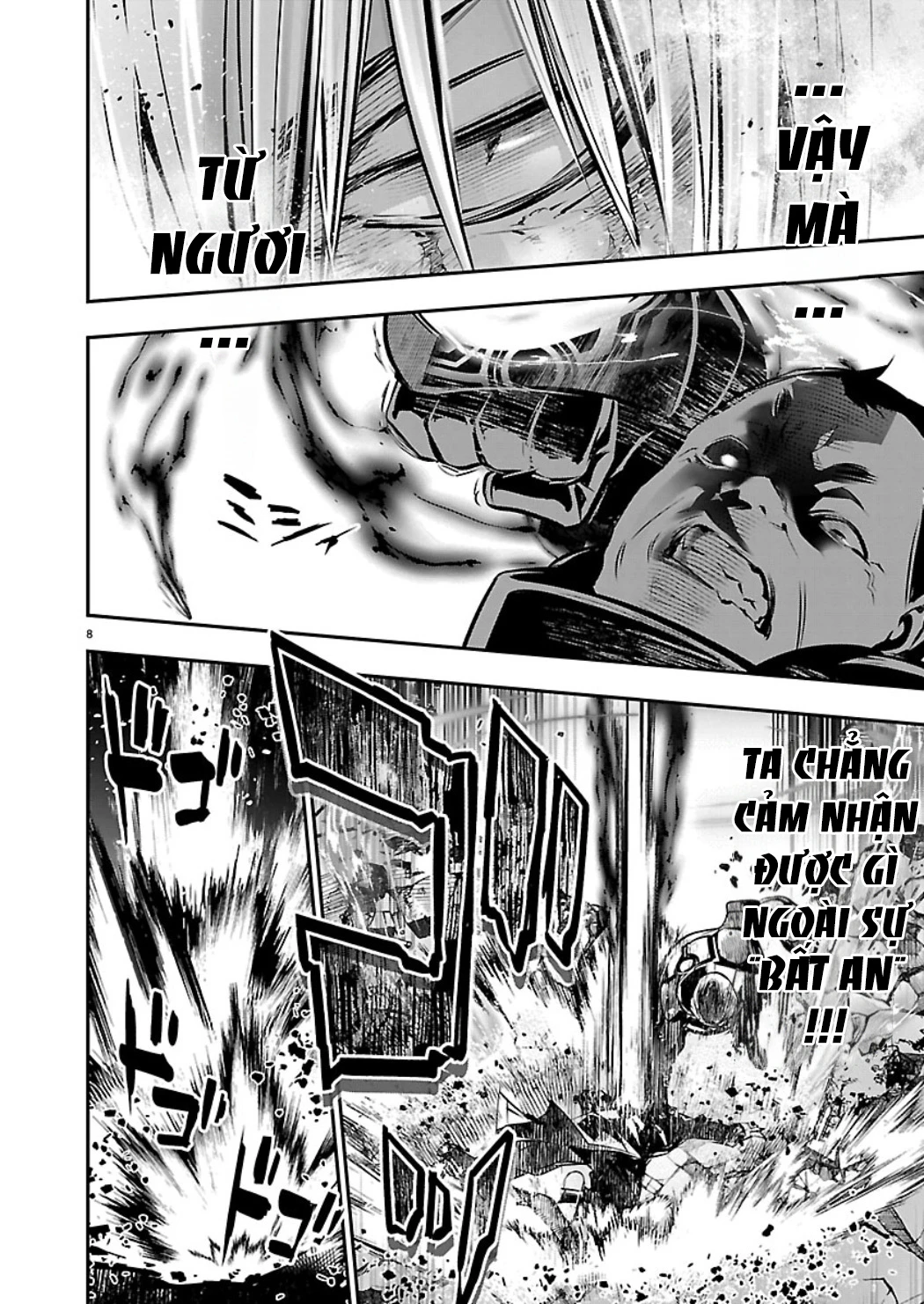 Isekai NTR Chapter 76 - 9