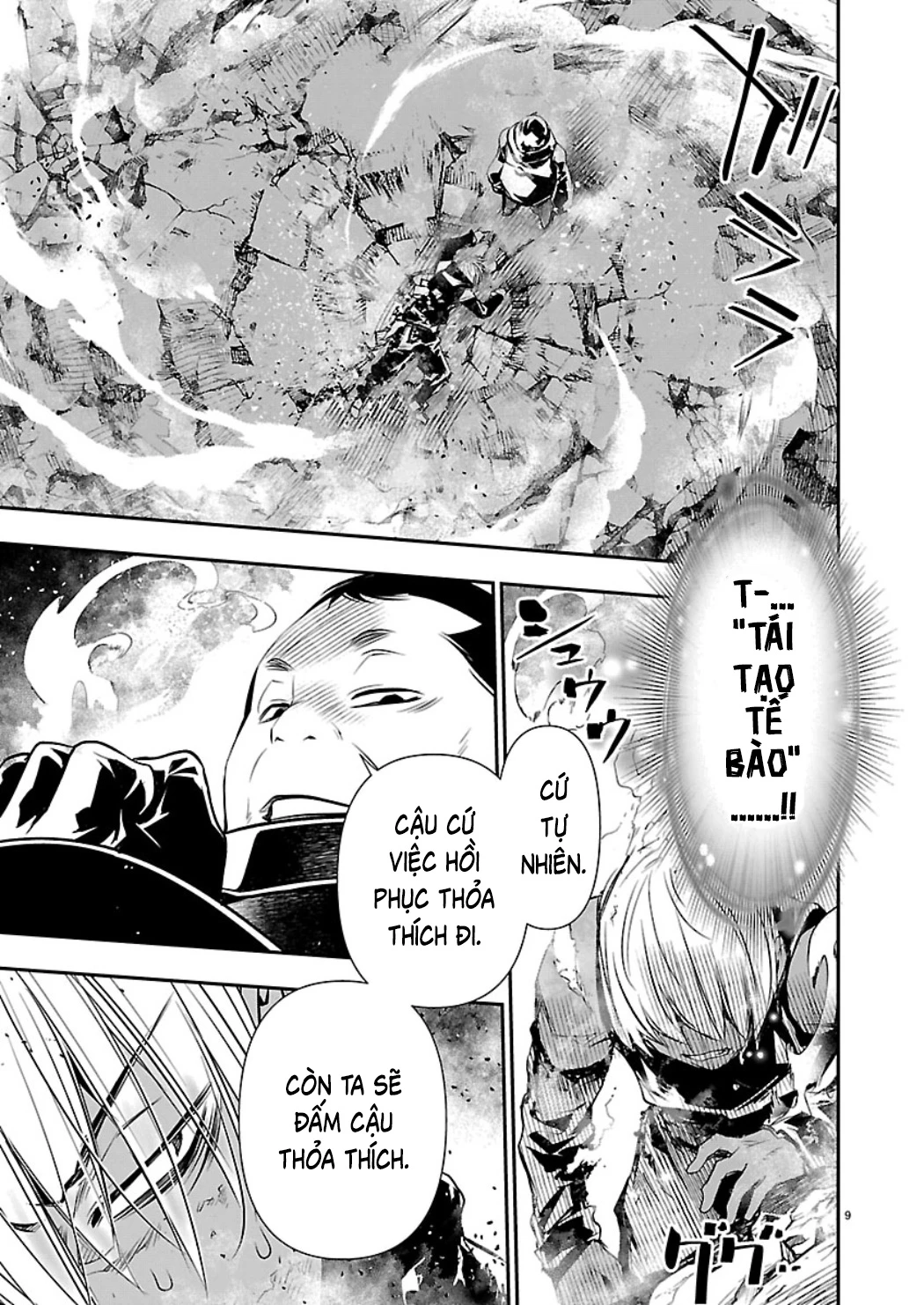 Isekai NTR Chapter 76 - 10