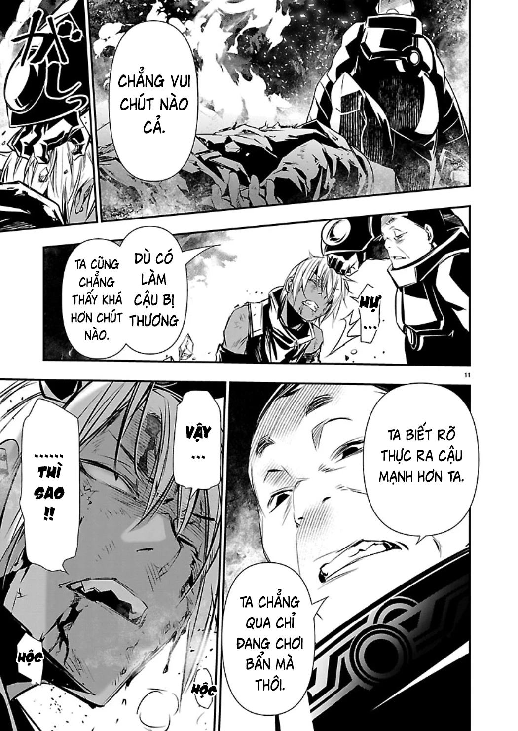 Isekai NTR Chapter 76 - 12