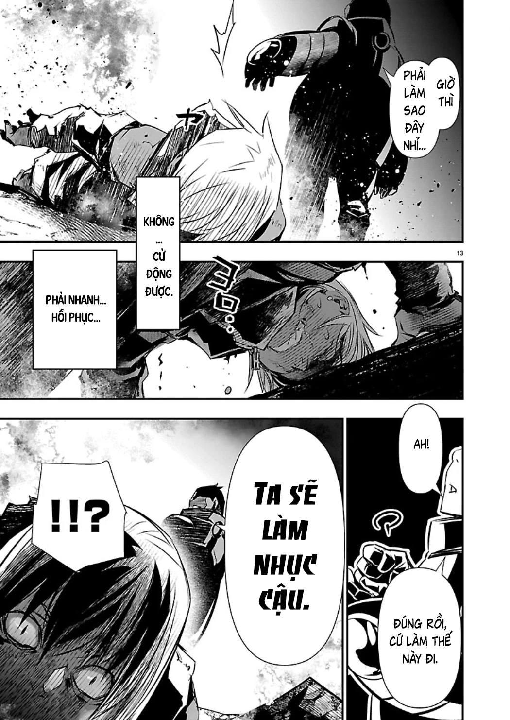 Isekai NTR Chapter 76 - 14