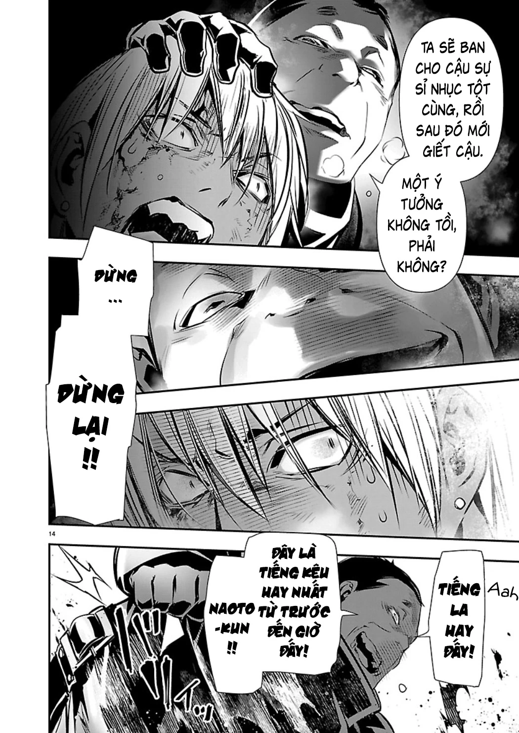 Isekai NTR Chapter 76 - 15