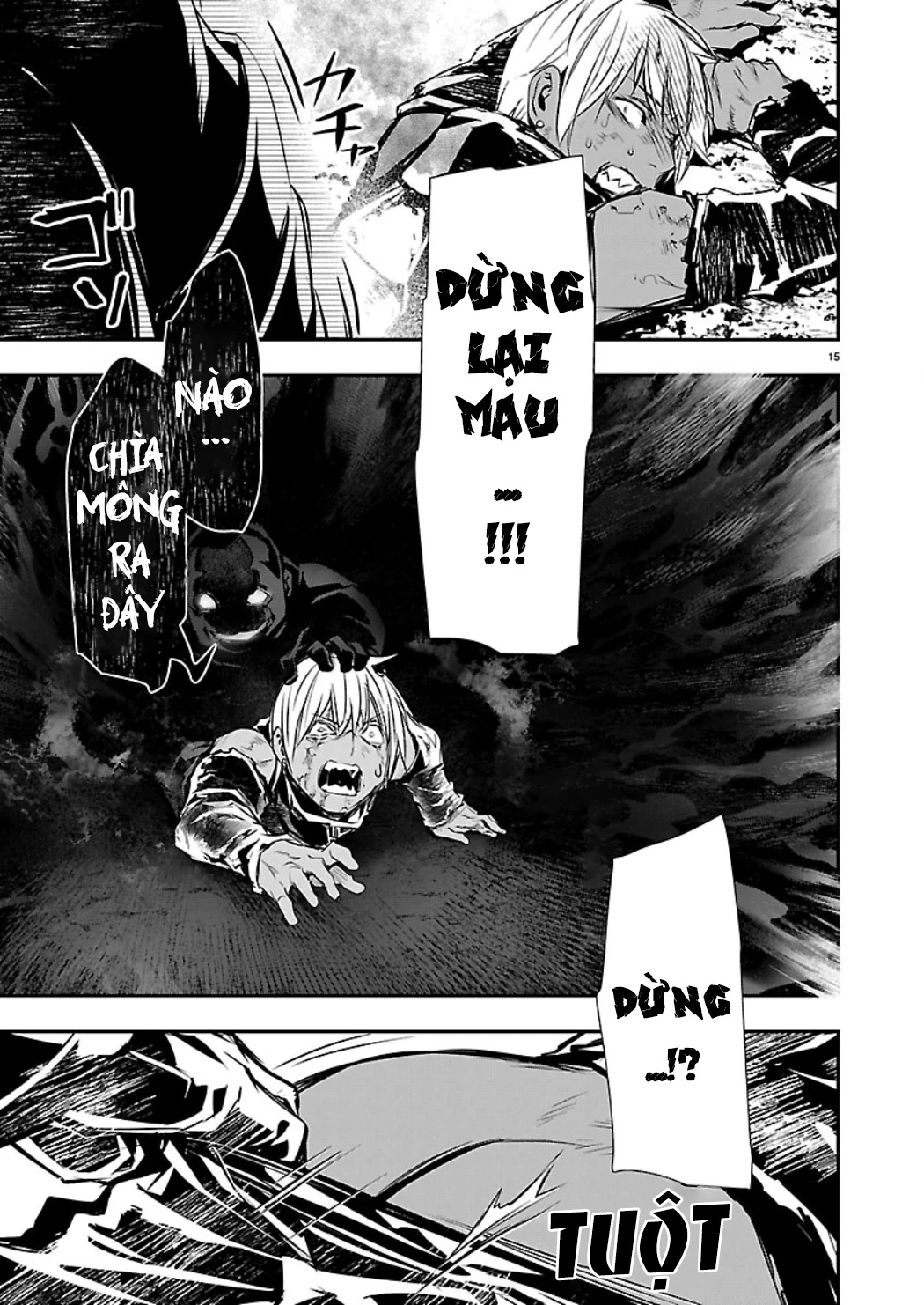 Isekai NTR Chapter 76 - 16