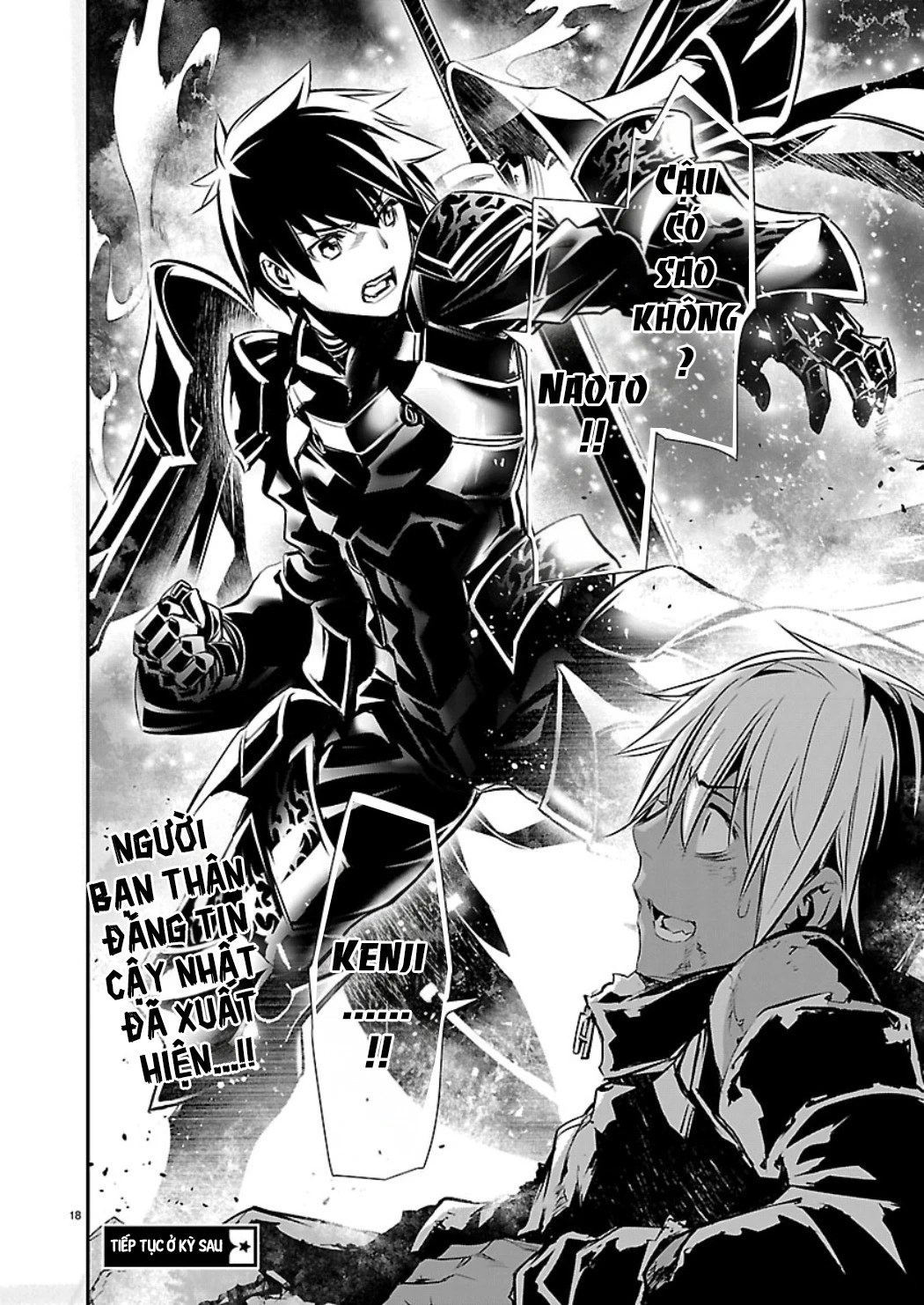 Isekai NTR Chapter 76 - 19
