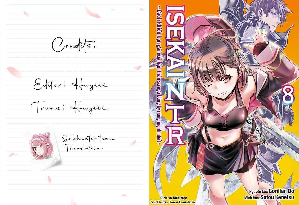 Isekai NTR Chapter 78 - 1