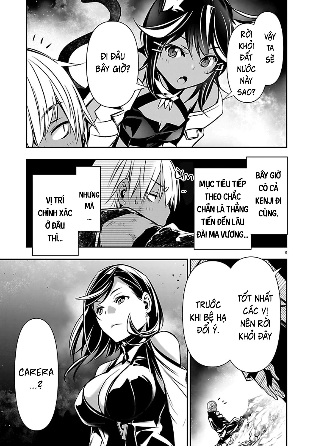 Isekai NTR Chapter 78 - 11