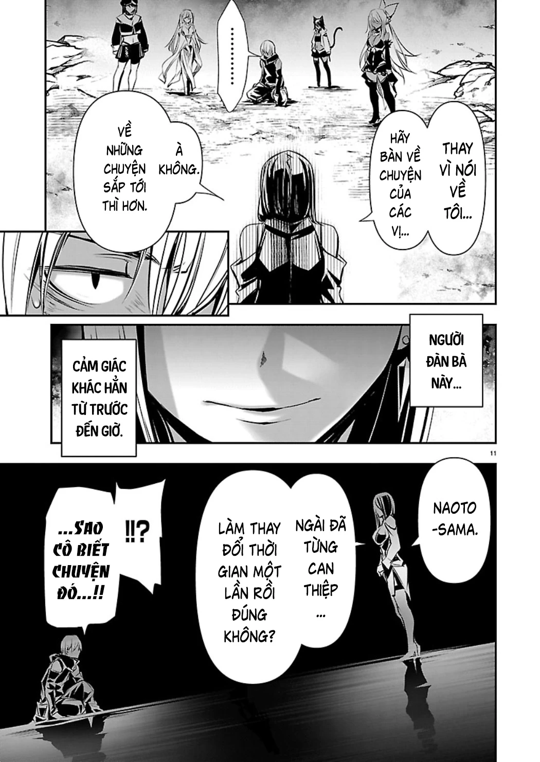 Isekai NTR Chapter 78 - 13