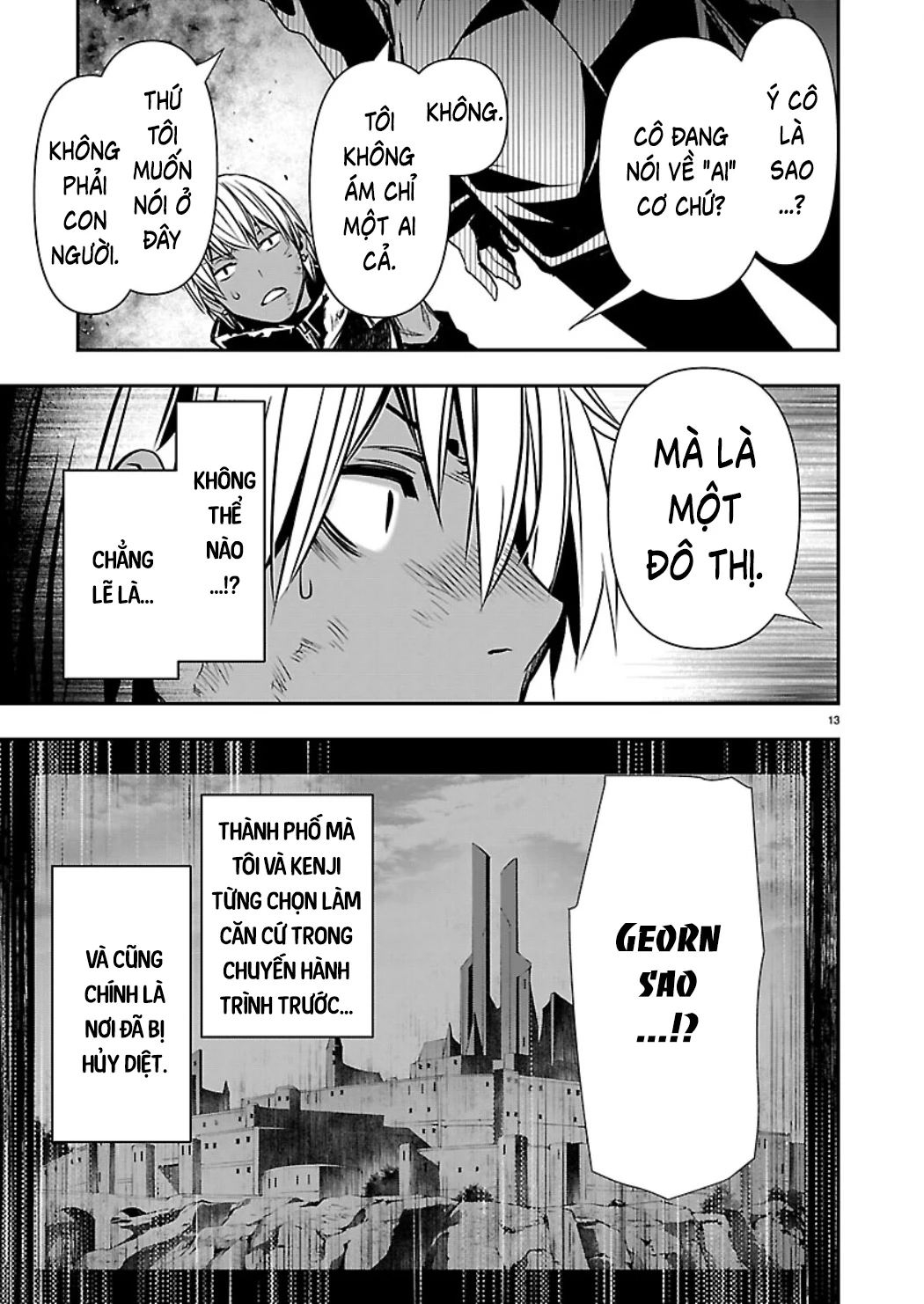 Isekai NTR Chapter 78 - 15