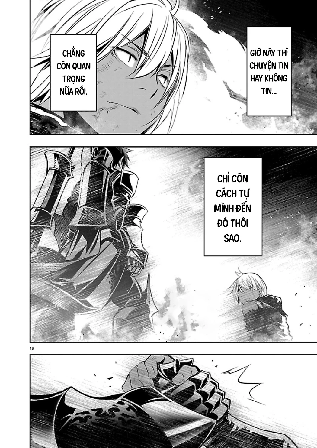 Isekai NTR Chapter 78 - 18