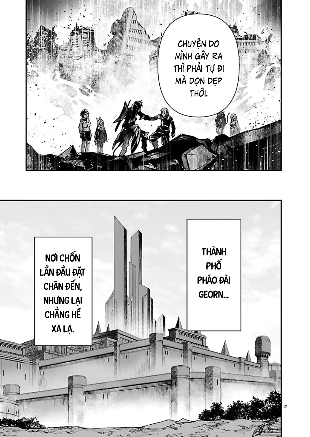 Isekai NTR Chapter 78 - 19