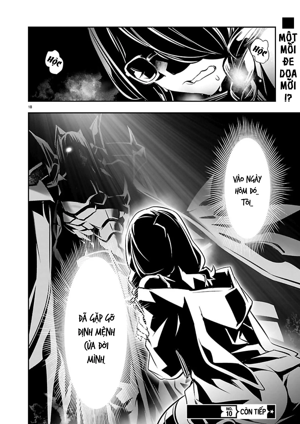Isekai NTR Chapter 78 - 20