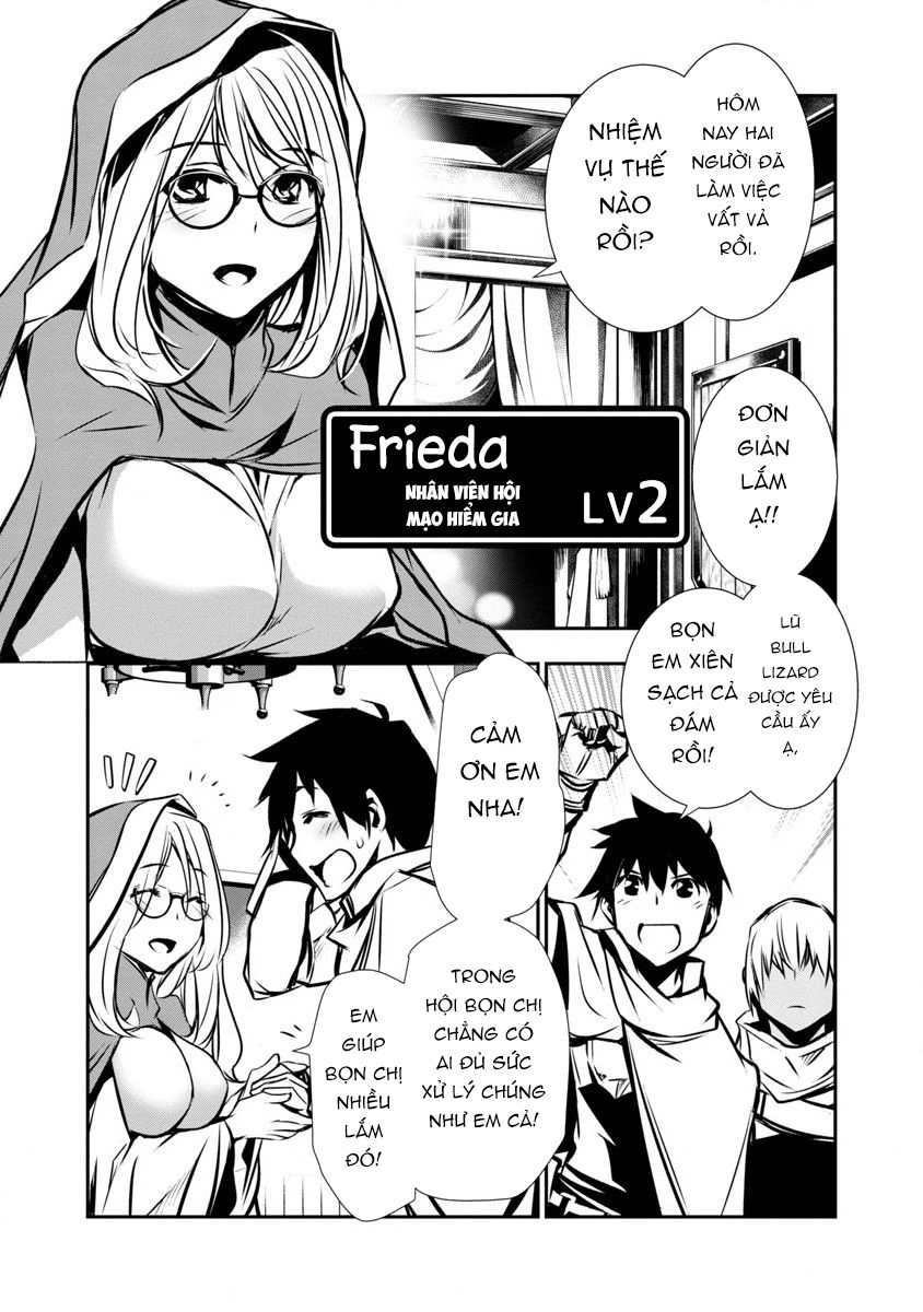 Isekai Ntr Chapter 2 - 16