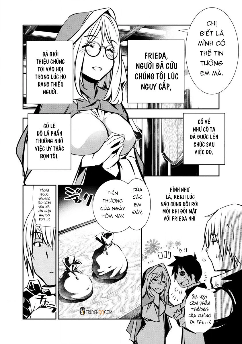Isekai Ntr Chapter 2 - 17