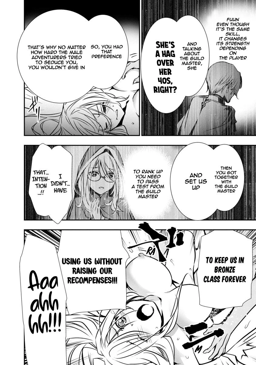 Isekai Ntr Chapter 4 - 10