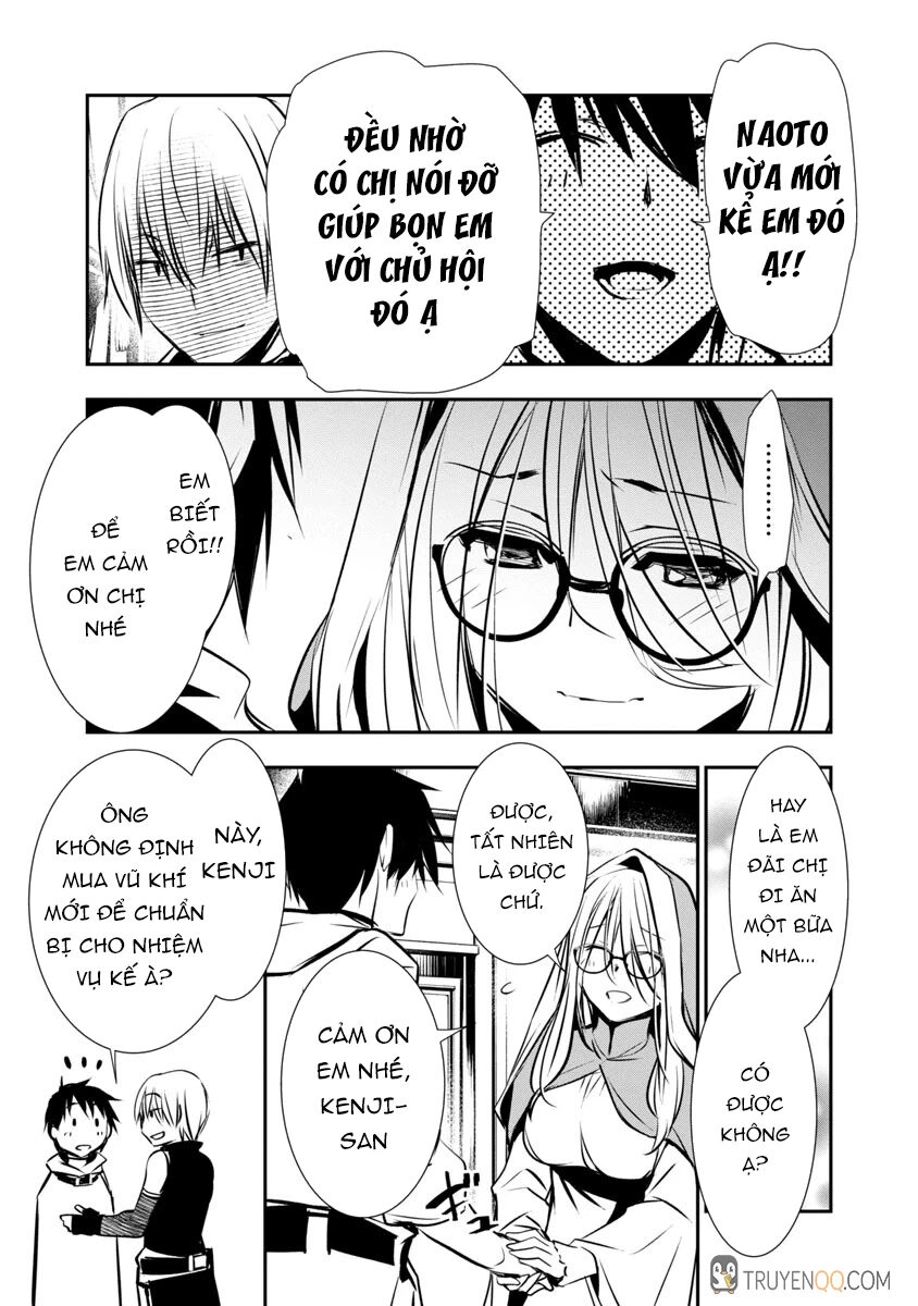 Isekai Ntr Chapter 4 - 17