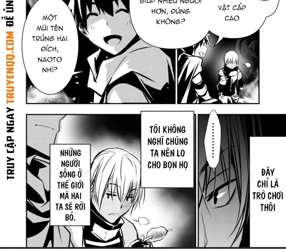 Isekai Ntr Chapter 5 - 11