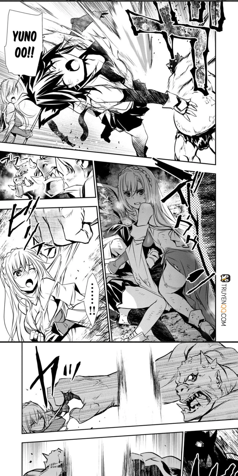 Isekai Ntr Chapter 5 - 14