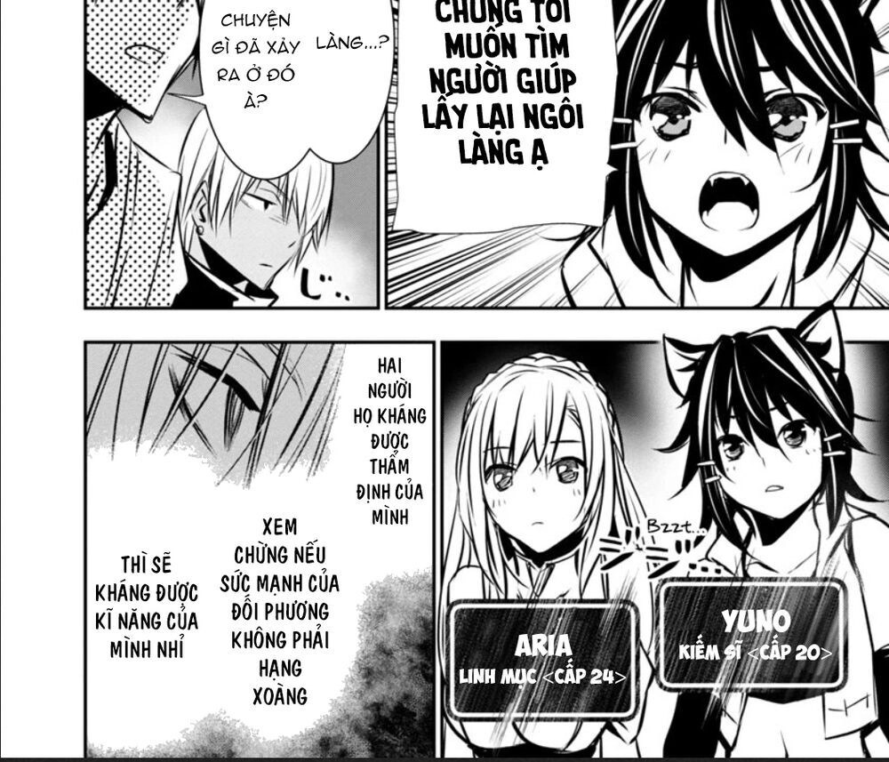 Isekai Ntr Chapter 6 - 9