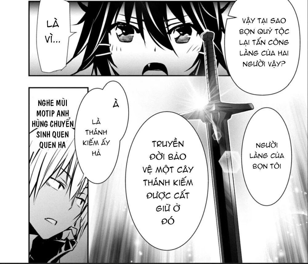 Isekai Ntr Chapter 6 - 11