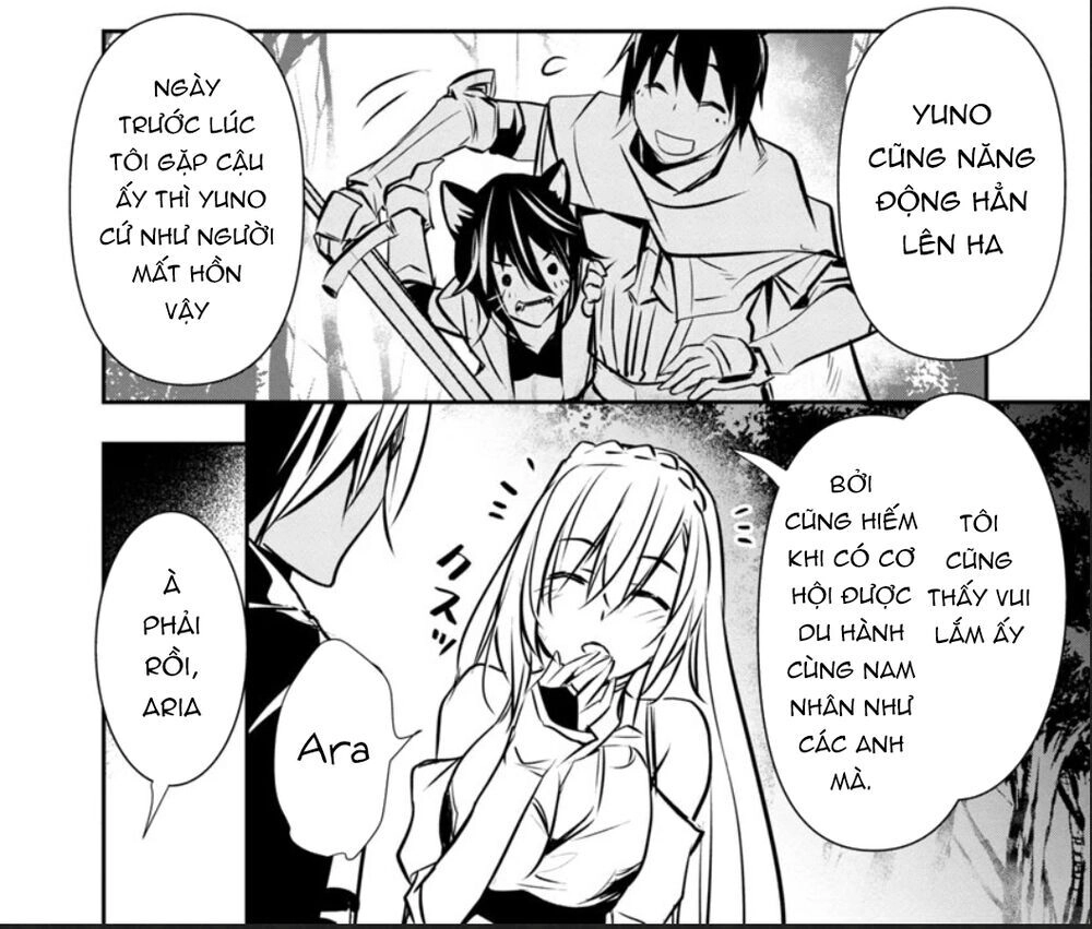 Isekai Ntr Chapter 6 - 17