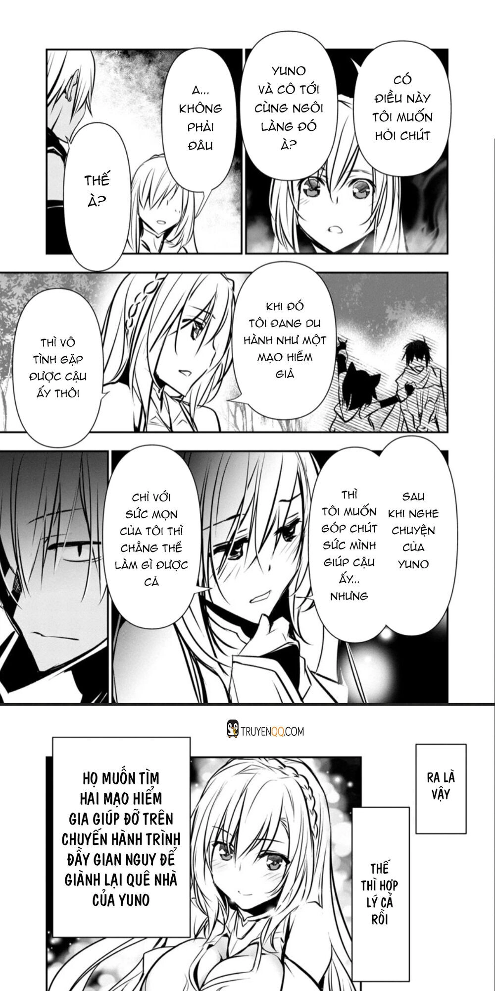 Isekai Ntr Chapter 6 - 18