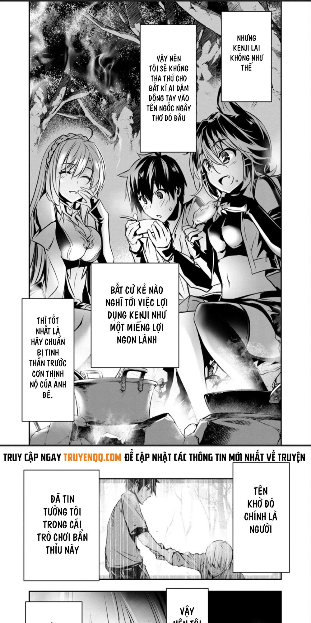 Isekai Ntr Chapter 6 - 24