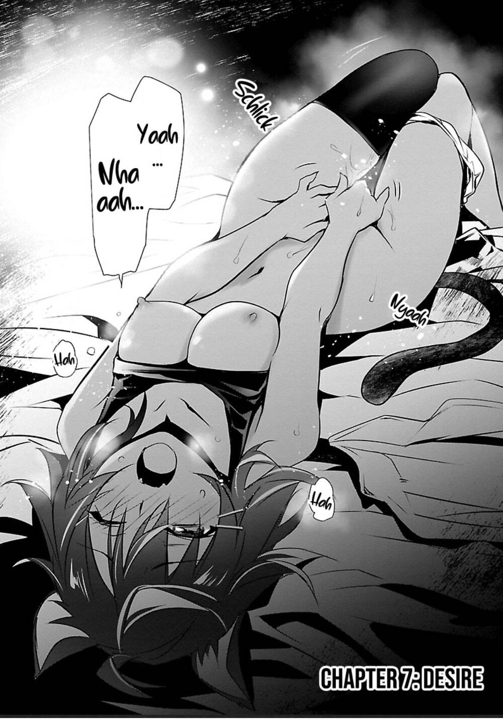 Isekai Ntr Chapter 7 - 4