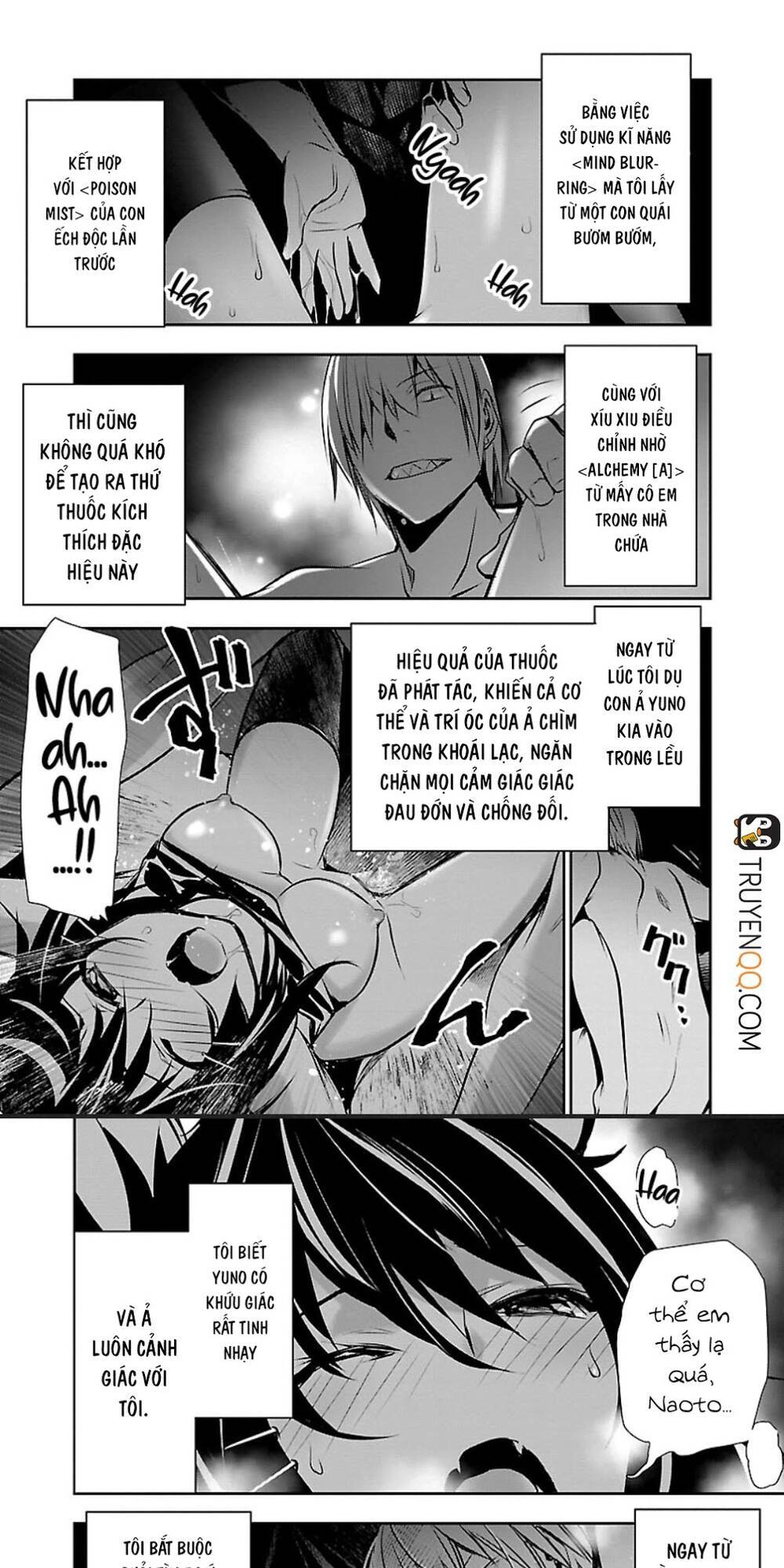 Isekai Ntr Chapter 7 - 5